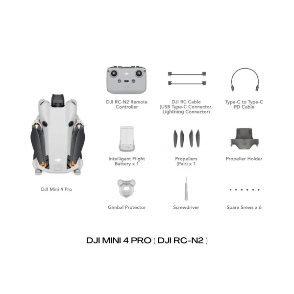 DJI MINI 4 PRO - Image 2
